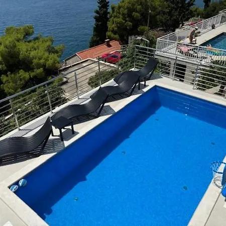 Apartment Pool Deck Comfort Dubrovnik